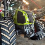 Claas Axion 830 CMATIC – 2020 – 1.520 h