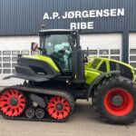 Claas Axion 930 CMATIC Terra Trac – 2023 – 645 h