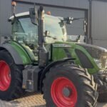 Fendt 513 Vario PowerPlus – 2019 – 6.200 h