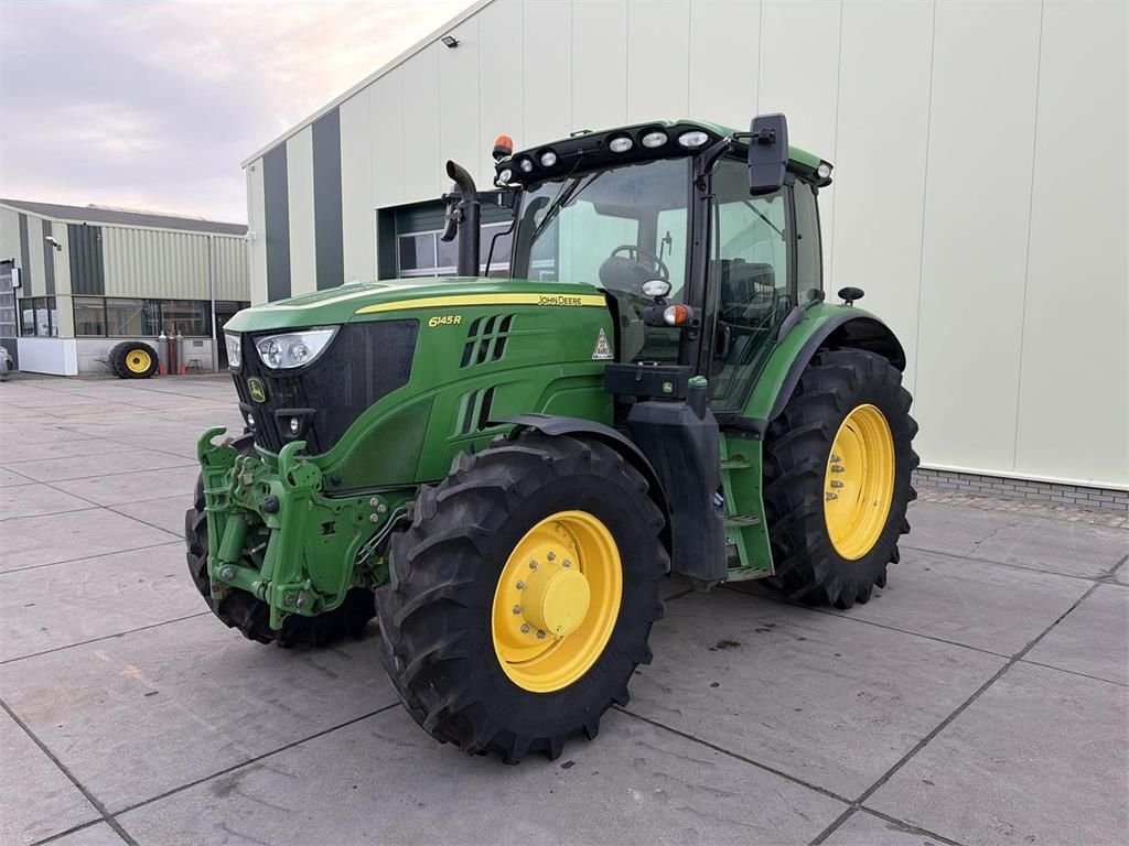 john-deere-6145r-2020 John Deere 6145R – 2020 – 5.955 h – Bild 1