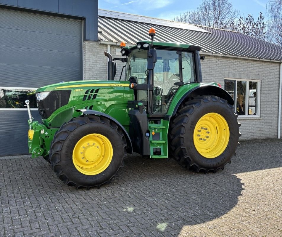 john-deere-6155m-2022A John Deere 6155M – 2022 – 3.050 h – Bild 1